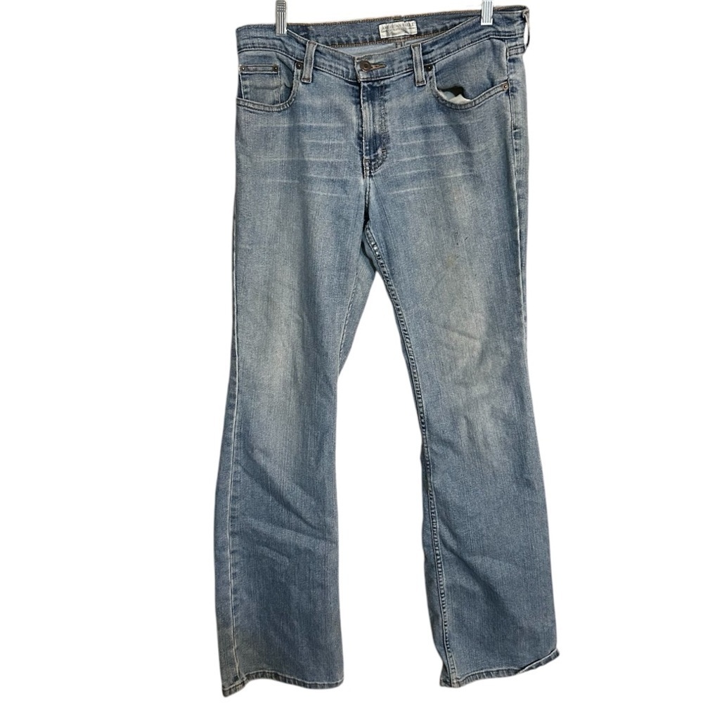 Vintage American Eagle Denim Jeans Size 13 long